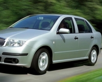 Skoda-Fabia-2007 Compatible Tyre Sizes and Rim Packages